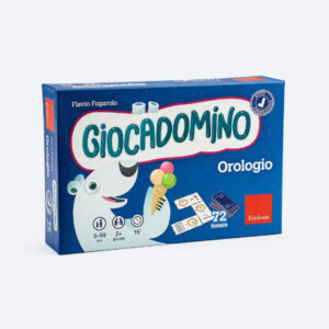 Giocadomino L'orologio