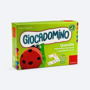 Giocadomino quantità