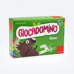 Giocadomino rime