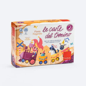 Le carte del trenino