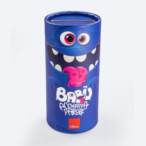 Babù Acchiappaparole parole complesse