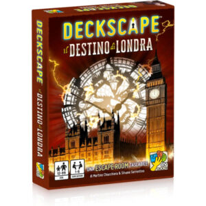 Deckscape Destino di Londra