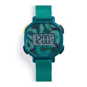 Orologio digitale snake