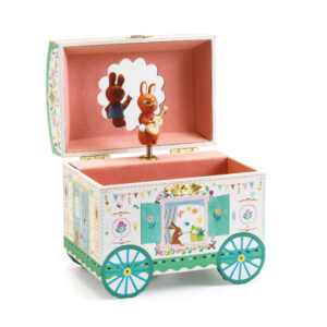 Carillon caravan
