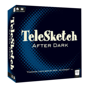 Telesketch After Dark