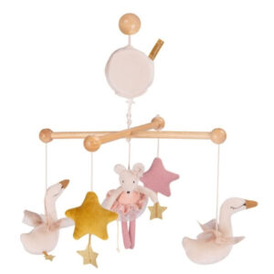 Mobile ballerina