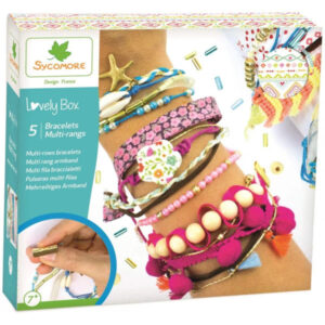 Braccialetti multifilo