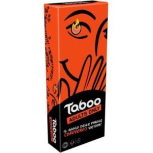 Taboo Adults only