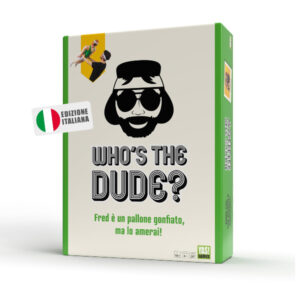 Who's the dude?