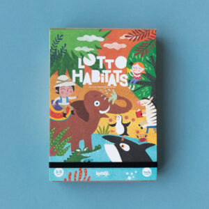 Lotto habitats