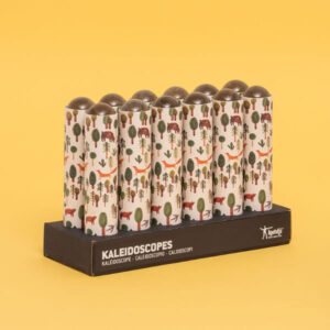 Caleidoscopio foresta