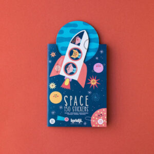 Stickers spazio