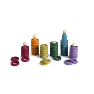Nins, rings & coins complementari