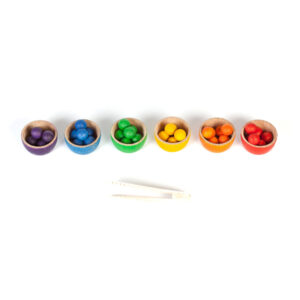 Bowls & marbles