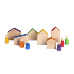 Houses & nins