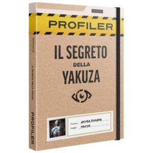 Profiler - Il Segreto della Yakuza