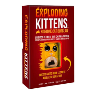 Exploding Kittens Cat Burglar