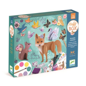 Set creativo bosco
