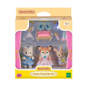 Set bebé principesse