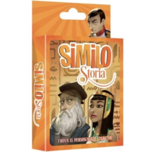 Similo storia