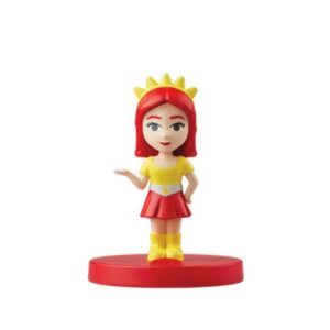 Faba Arriva Lucilla!