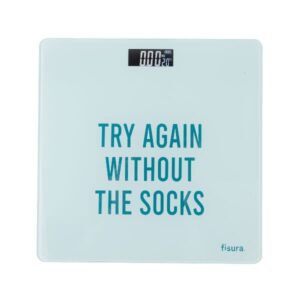 Bilancia "Try again"