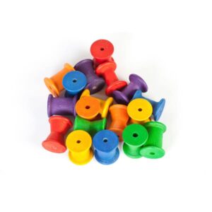 18 spools