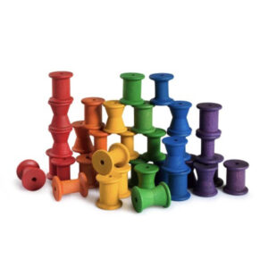 36 spools