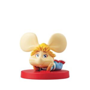 Faba Che avventure, Topo Gigio!