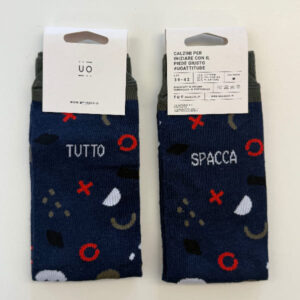 Calze "Tutto spacca"
