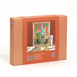 Atelier 22 - Miscela di colori