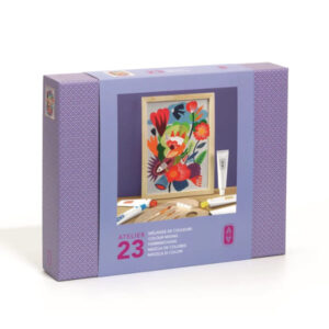 Atelier 23 - Miscela di colori