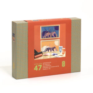 Atelier 47 - Stampa su gel