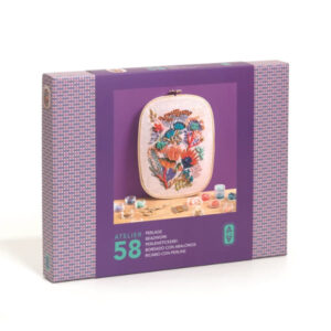 Atelier 58 - Ricamo con perline