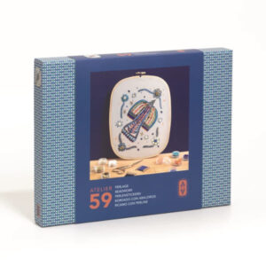 Atelier 59 - Ricamo con perline