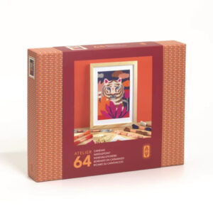 Atelier 64 - Ricamo su canovaccio