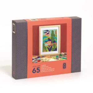 Atelier 65 - Ricamo su canovaccio