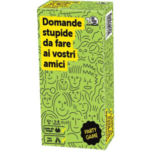 Domande stupide da fare ai vostri amici