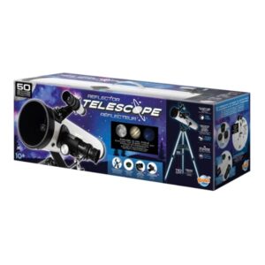 Telescopio 50 attività