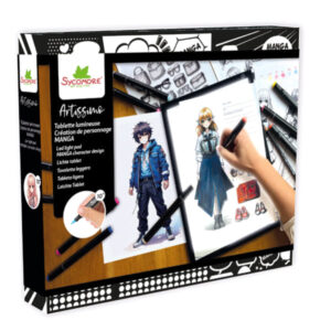 Atelier manga XL