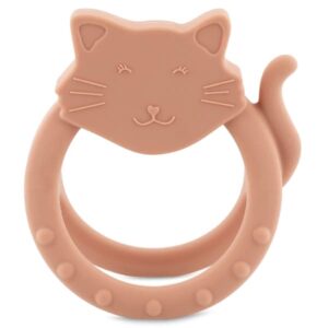 Anello della dentizione gatto