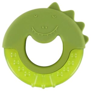 Anello della dentizione refrigerante dinosauro