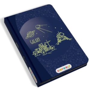Tavola da disegno galaxy