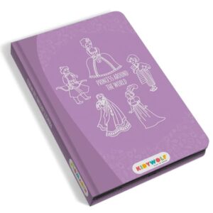 Tavola da disegno principesse