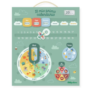 Il mio primo calendario