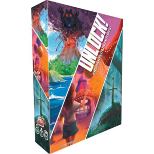 Unlock! Enchanted Adventures
