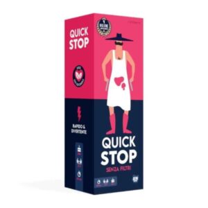Quickstop Senza Filtri