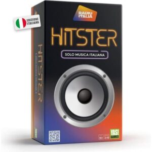 Hitster - Solo musica italiana