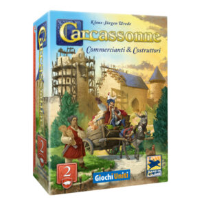 Carcassonne Commercianti e costruttori