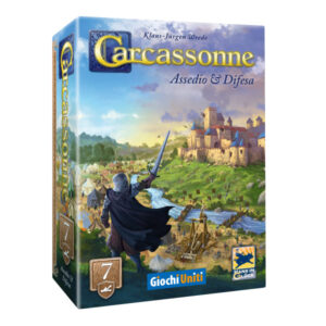 Carcassonne Assedio e difesa